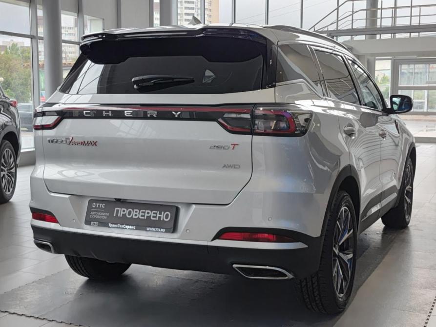 Chery Tiggo 7 Pro Max I Рестайлинг Казань  - изображение 6