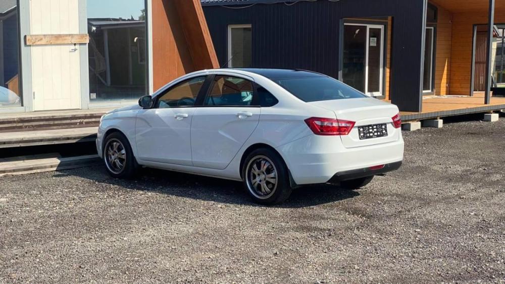 Lada (ВАЗ) Vesta I Санкт-Петербург  - изображение 6