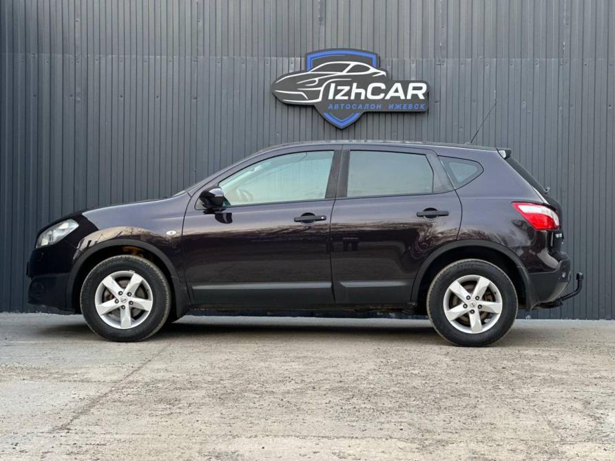 Nissan Qashqai I Рестайлинг Ижевск  - изображение 5