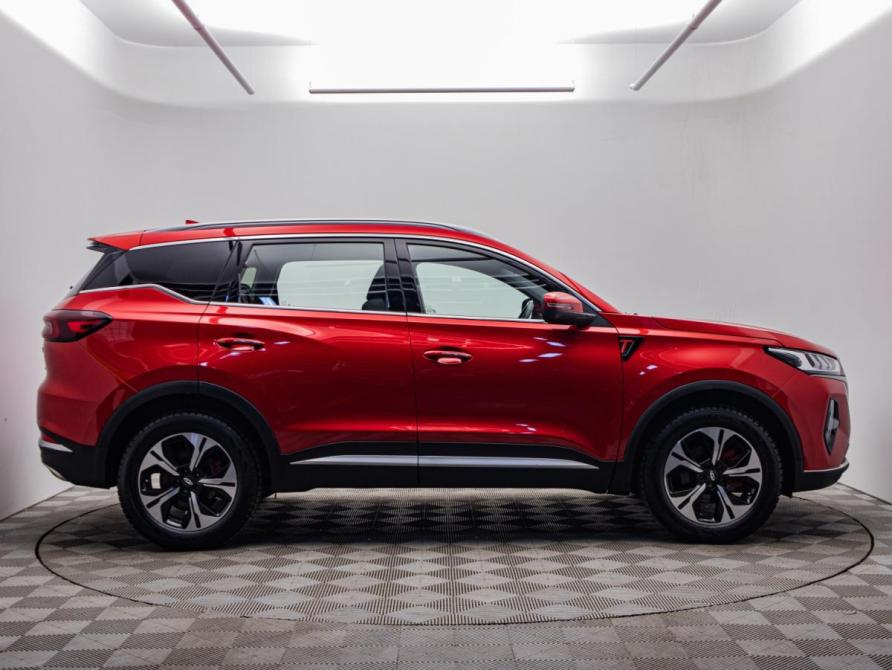 Chery Tiggo 7 Pro Max I Москва  - изображение 7