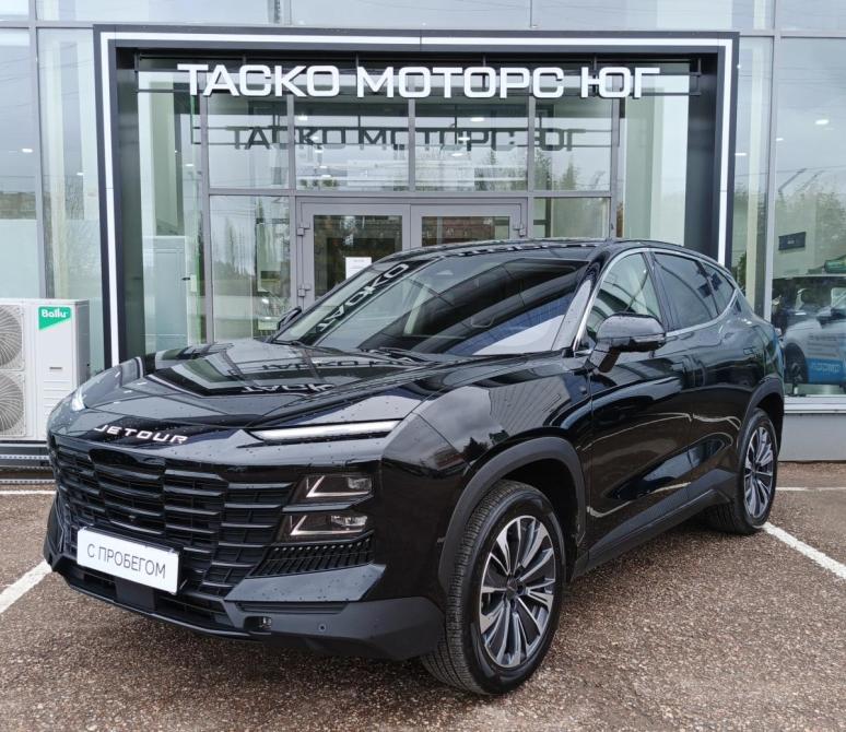 JETOUR DASHING I Стерлитамак  - изображение 3