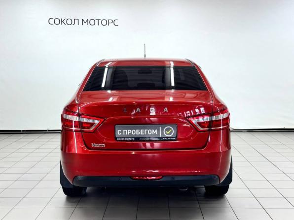 Lada (ВАЗ) Vesta I с пробегом 2018 года, цена 999 900 рублей, 74700 км, седан, Автокод Объявления