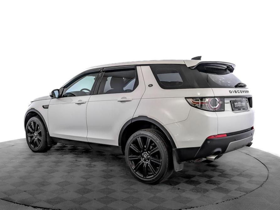Land Rover Discovery Sport I Москва  - изображение 7