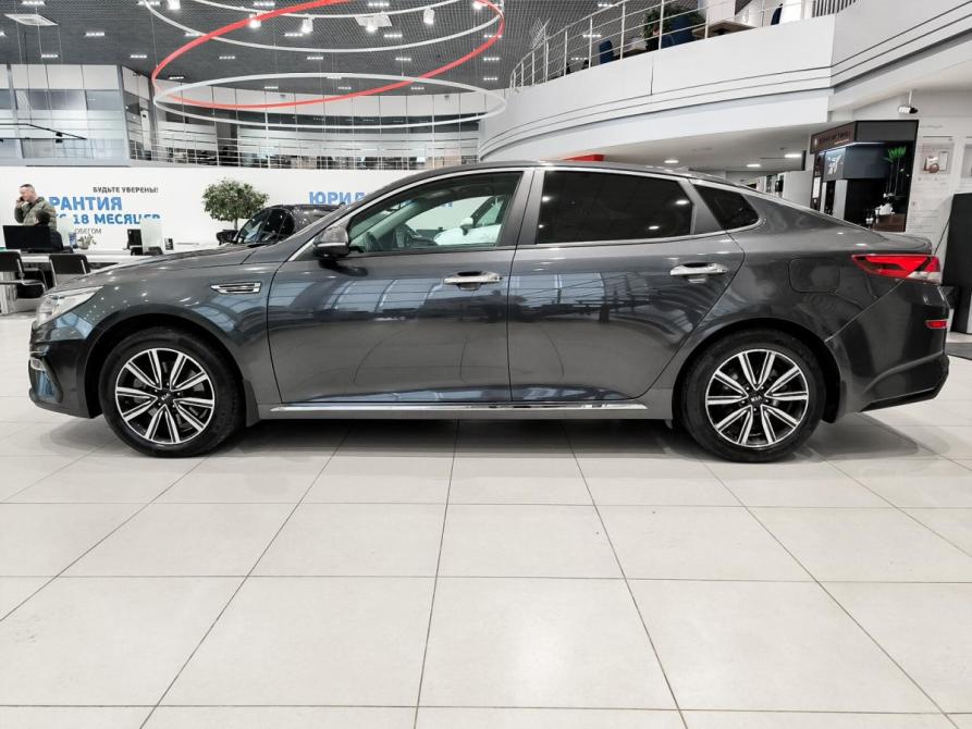 Kia Optima IV Рестайлинг Казань  - изображение 10