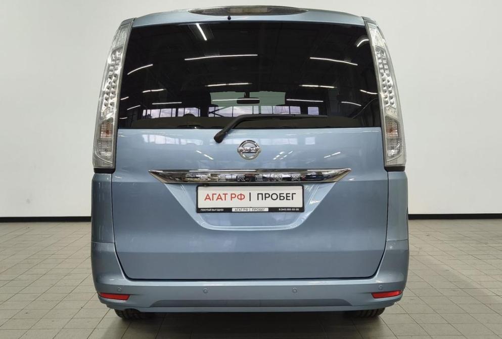 Nissan Serena IV (C26) Екатеринбург  - изображение 4
