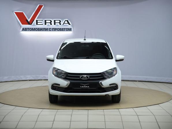 Lada (ВАЗ) Granta I Рестайлинг с пробегом 2021 года, цена 710 000 рублей, 141192 км, седан, Автокод Объявления