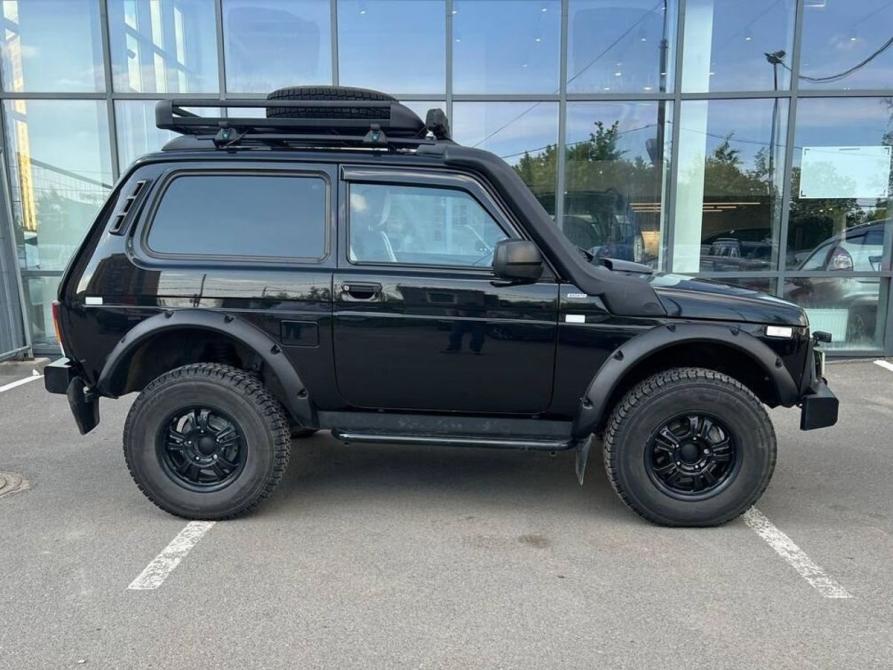 Lada (ВАЗ) Niva Legend Санкт-Петербург  - изображение 4