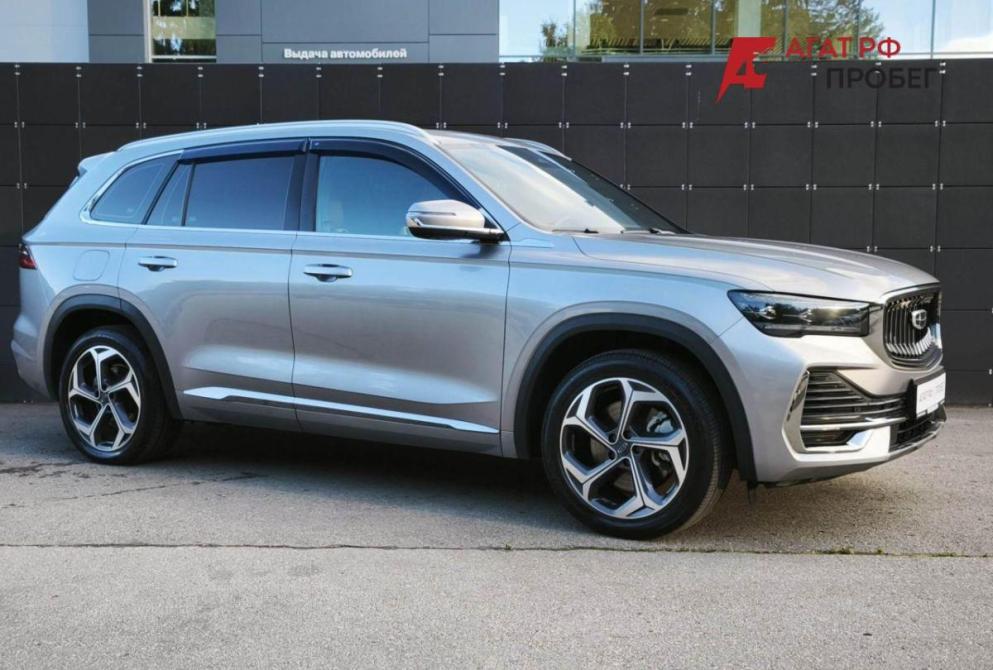 Geely Monjaro I Сыктывкар  - изображение 3