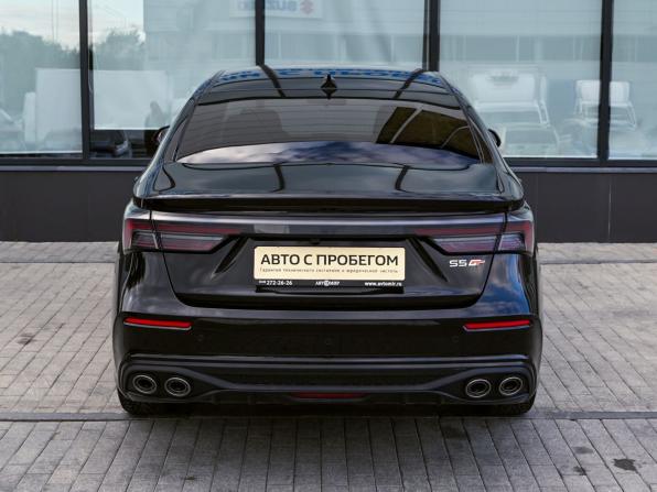 Omoda S5 GT с пробегом 2023 года, цена 1 749 000 рублей, 75945 км, седан, Автокод Объявления