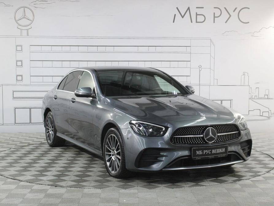 Mercedes-Benz E-Класс V (W213 S213 C238) Рестайлинг Москва  - изображение 5
