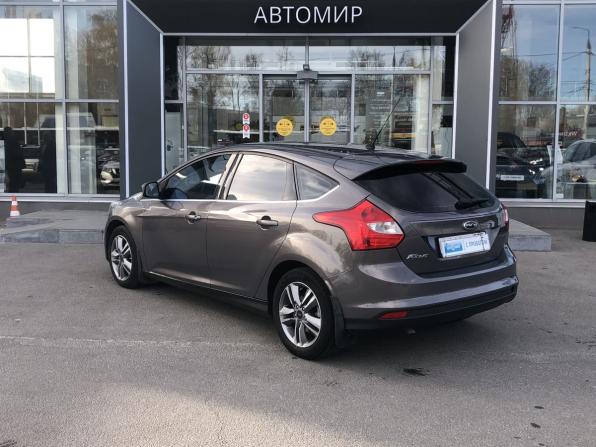 Ford Focus III с пробегом 2014 года, цена 860 000 рублей, 147675 км, хэтчбек, Автокод Объявления
