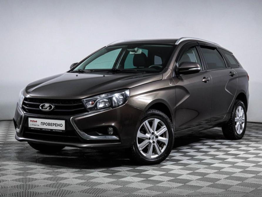 Lada (ВАЗ) Vesta I Москва  - изображение 1