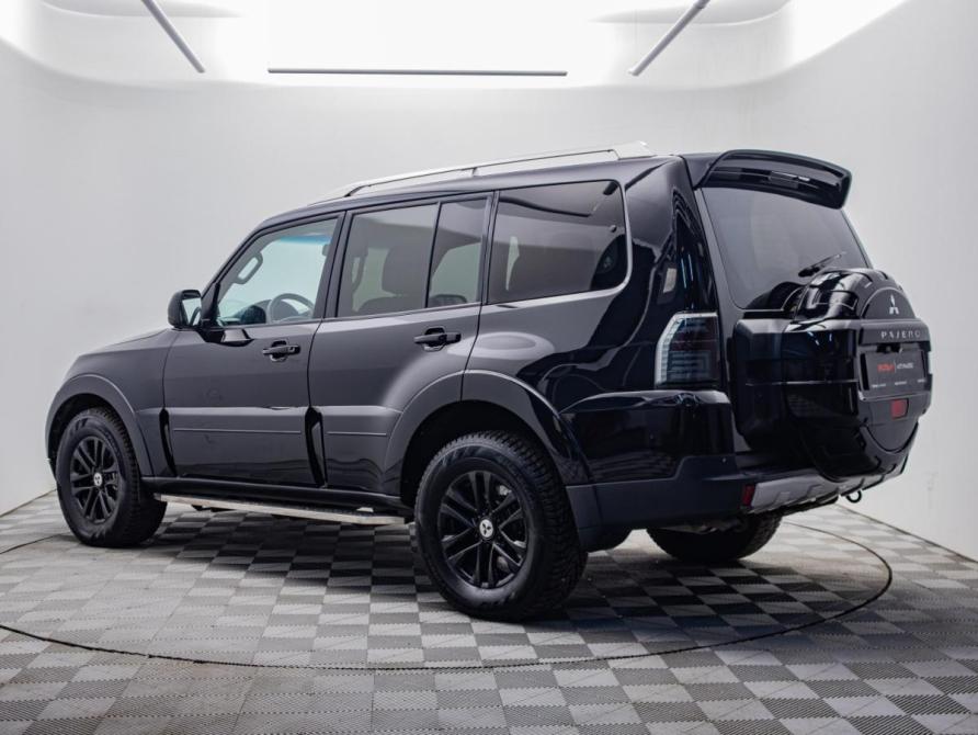 Mitsubishi Pajero IV Москва  - изображение 3