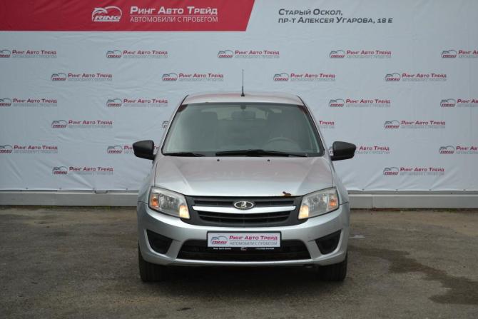 Lada (ВАЗ) Granta I с пробегом 2017 года, цена 410 000 рублей, 260000 км, лифтбек, Автокод Объявления