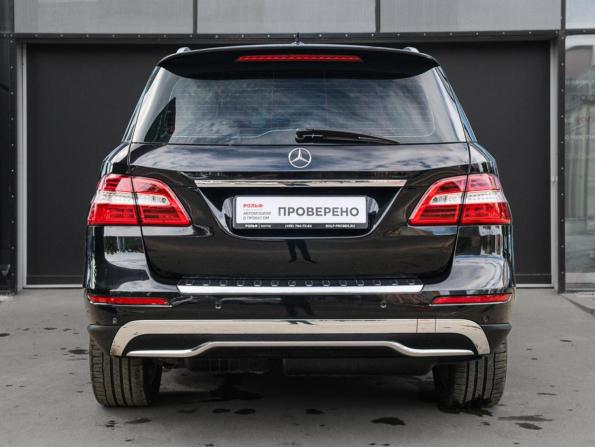 Mercedes-Benz M-Класс III (W166) с пробегом 2015 года, цена 2 350 000 рублей, 313000 км, внедорожник, Автокод Объявления