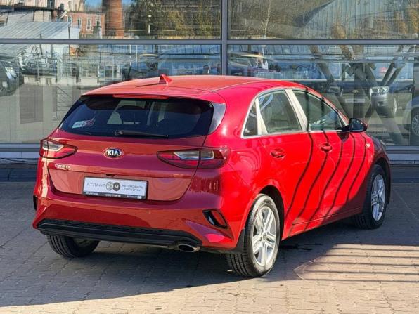 Kia Ceed III с пробегом 2019 года, цена 1 702 000 рублей, 74933 км, хэтчбек, Автокод Объявления