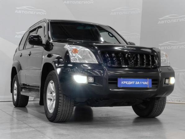 Toyota Land Cruiser Prado 120 Series с пробегом 2006 года, цена 1 799 000 рублей, 443800 км, внедорожник, Автокод Объявления