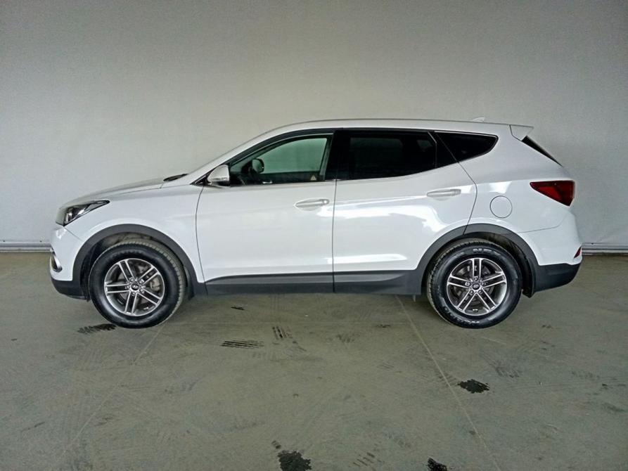 Hyundai Santa Fe III Рестайлинг Москва  - изображение 4