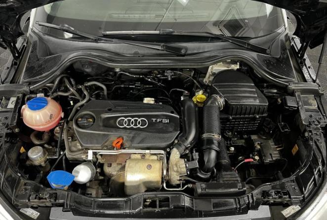 Audi A1 I (8X) с пробегом 2012 года, цена 1 000 000 рублей, 212287 км, хэтчбек, Автокод Объявления