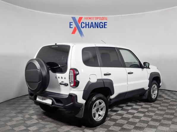 Lada (ВАЗ) Niva Travel I с пробегом 2024 года, цена 1 082 000 рублей, 57662 км, внедорожник, Автокод Объявления
