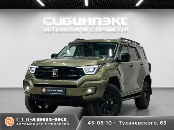 Tank 400 I с пробегом 2024 года, цена 5 069 000 рублей, 13127 км, внедорожник, Автокод Объявления