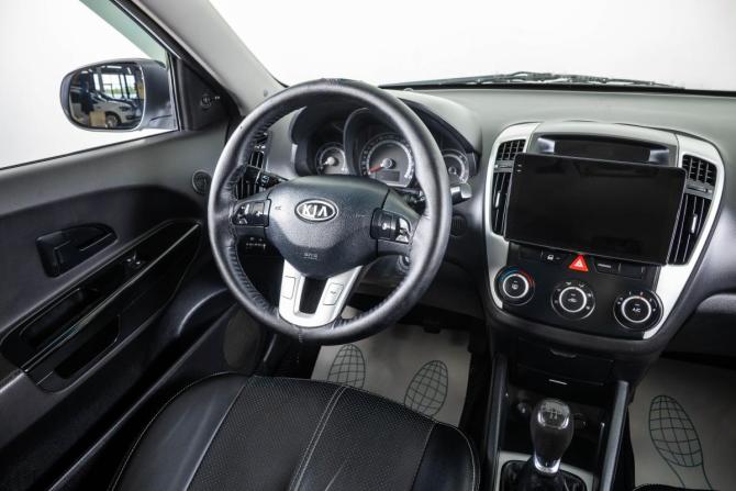 Kia Ceed I Рестайлинг с пробегом 2011 года, цена 799 000 рублей, 160000 км, хэтчбек, Автокод Объявления