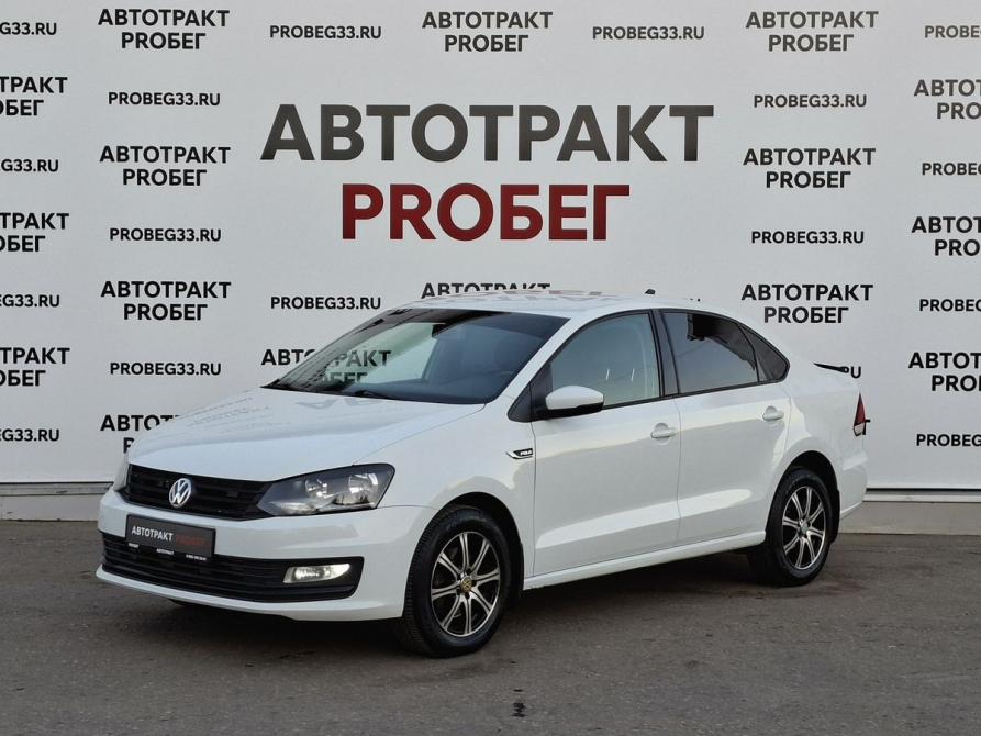 Volkswagen Polo V Рестайлинг Владимир  - изображение 1