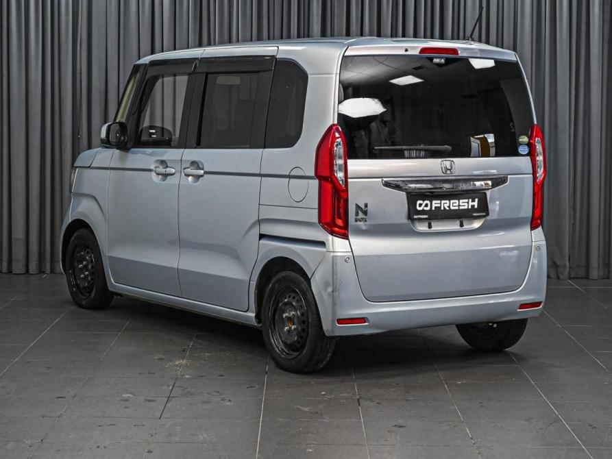 Honda N-BOX II Ставрополь  - изображение 2