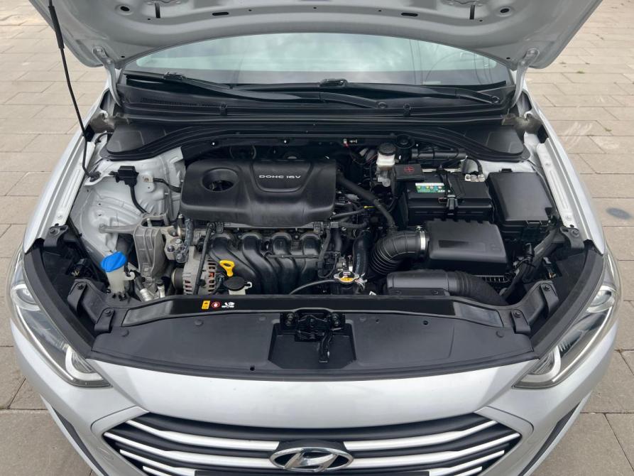 Hyundai Elantra VI (AD) Стерлитамак  - изображение 21