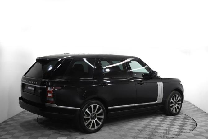 Land Rover Range Rover IV с пробегом 2015 года, цена 4 599 000 рублей, 90229 км, внедорожник, Автокод Объявления