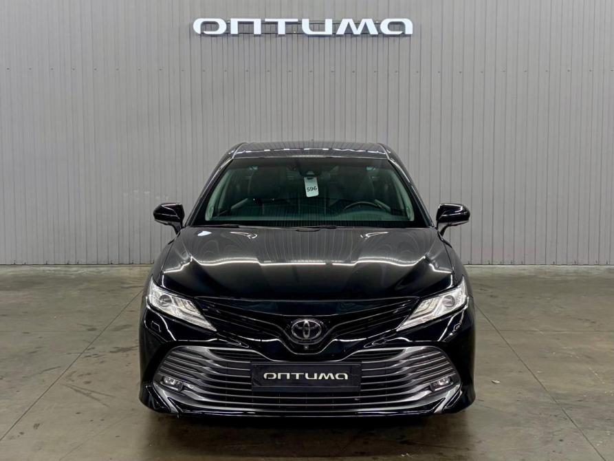 Toyota Camry VIII (XV70) Краснодар  - изображение 2
