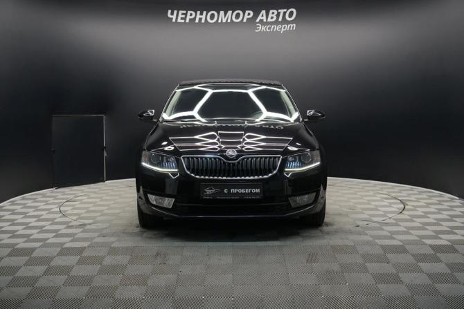 Skoda Octavia III (A7) с пробегом 2014 года, цена 1 788 000 рублей, 160000 км, лифтбек, Автокод Объявления