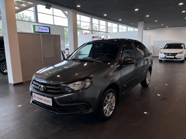 Lada (ВАЗ) Granta I Рестайлинг с пробегом 2024 года, цена 889 000 рублей, 14285 км, лифтбек, Автокод Объявления