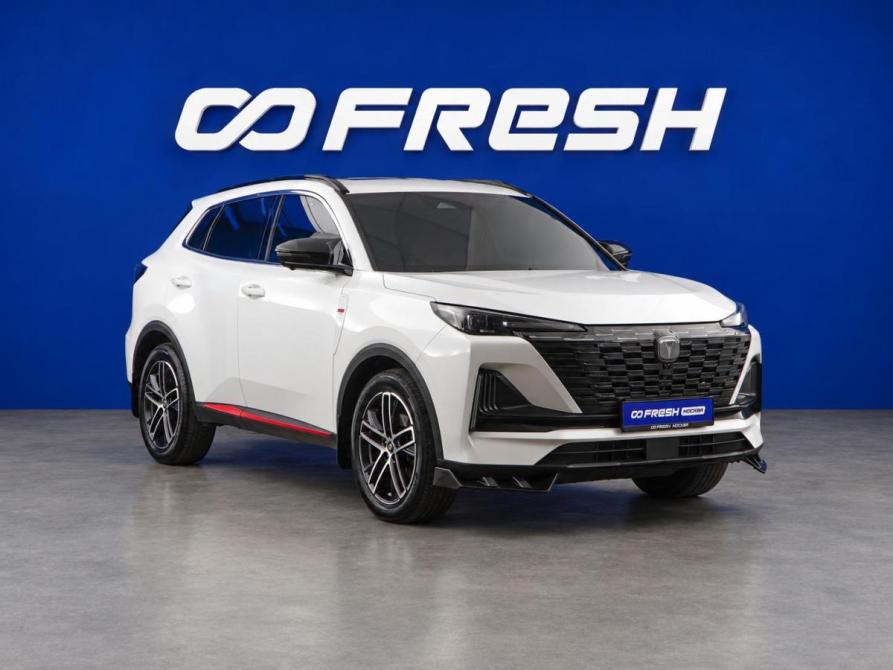 Changan CS55 Plus II Москва  - изображение 1