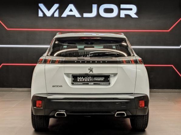 Peugeot 2008 II с пробегом 2022 года, цена 1 815 000 рублей, 102663 км, внедорожник, Автокод Объявления