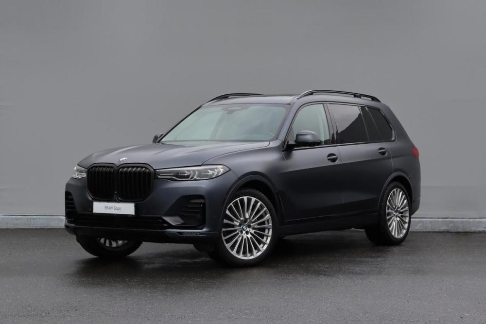 BMW X7 I (G07) Тюмень  - изображение 1