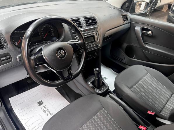 Volkswagen Polo V Рестайлинг с пробегом 2015 года, цена 990 000 рублей, 134315 км, седан, Автокод Объявления