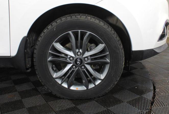 Hyundai ix35 I Рестайлинг с пробегом 2014 года, цена 1 225 000 рублей, 138659 км, внедорожник, Автокод Объявления