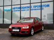 Audi A4 IV (B8) Рестайлинг Екатеринбург  - изображение 22