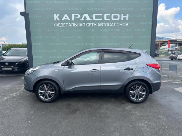 Hyundai ix35 I Рестайлинг с пробегом 2015 года, цена 1 320 000 рублей, 148042 км, внедорожник, Автокод Объявления