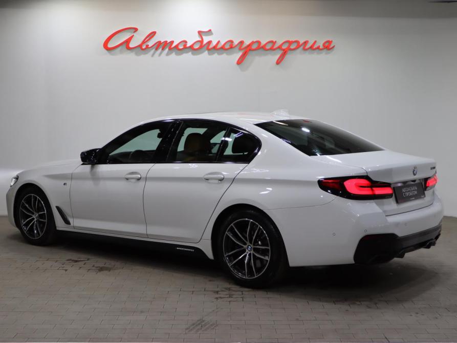 BMW 5 серии VII (G30/G31/G38) Рестайлинг Санкт-Петербург  - изображение 4