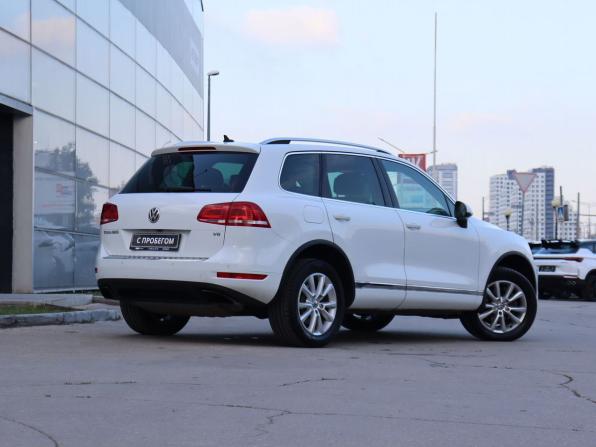 Volkswagen Touareg II с пробегом 2013 года, цена 2 470 000 рублей, 131536 км, внедорожник, Автокод Объявления