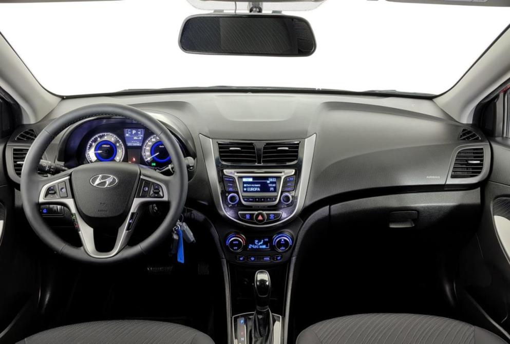 Hyundai Solaris I Волгоград  - изображение 13