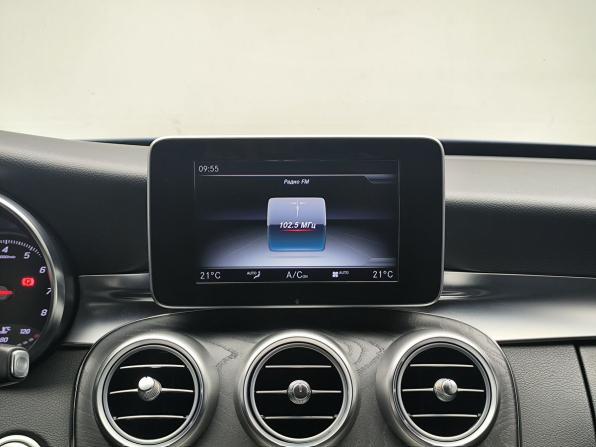 Mercedes-Benz C-Класс IV (W205) с пробегом 2018 года, цена 2 890 000 рублей, 146276 км, седан, Автокод Объявления