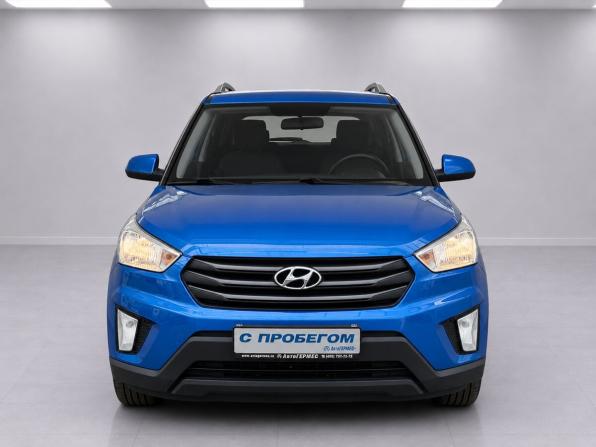 Hyundai Creta I с пробегом 2016 года, цена 1 650 000 рублей, 128500 км, внедорожник, Автокод Объявления