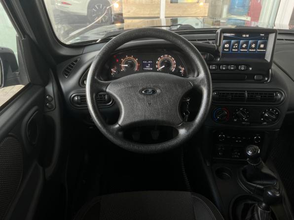 Lada (ВАЗ) Niva Travel I с пробегом 2023 года, цена 879 000 рублей, 117373 км, внедорожник, Автокод Объявления