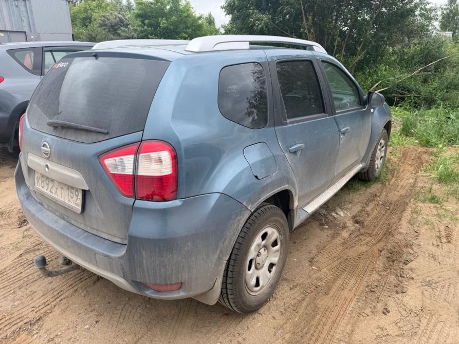 Nissan Terrano III (D10) Пермь  - изображение 2