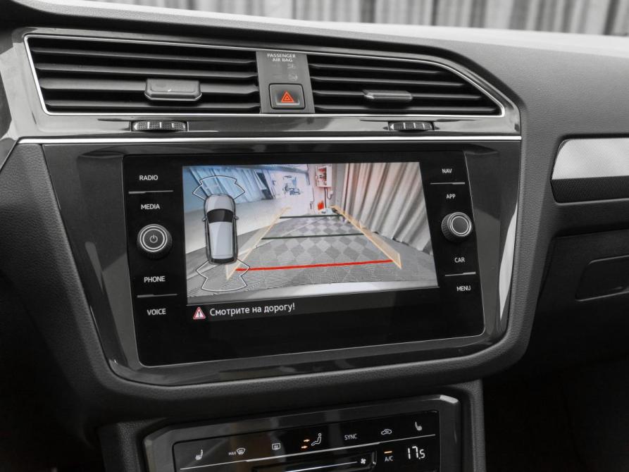 Volkswagen Tiguan II Рестайлинг Москва  - изображение 20