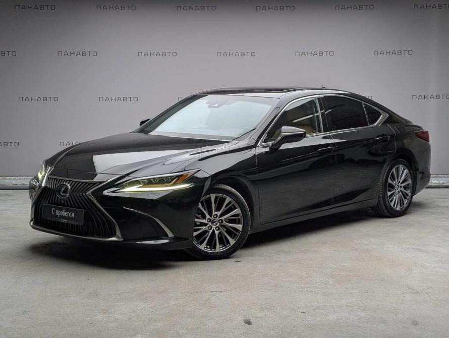 Lexus ES VII Москва  - изображение 1