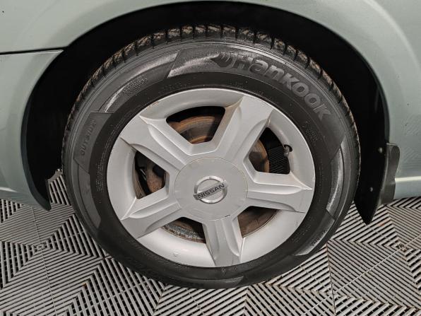 Nissan Almera Classic I с пробегом 2006 года, цена 429 000 рублей, 201662 км, седан, Автокод Объявления